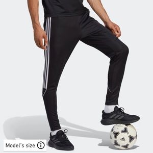 adidas Men’s 3-Stripe Soccer Pants